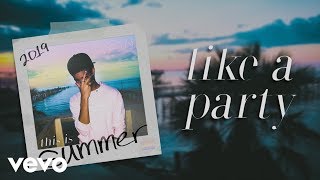 like a party Music Video