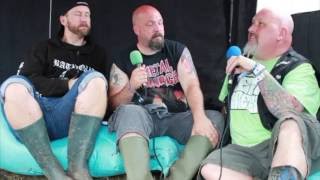 The King Is Blind interview Download 2016 TotalRock
