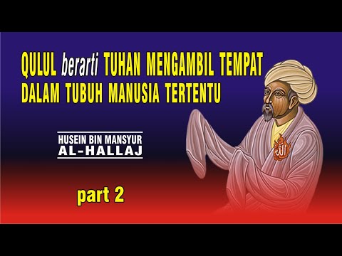 Al-Hallaj Part.2| Pengajian Filsafat | Dr. Fahrudin Faiz