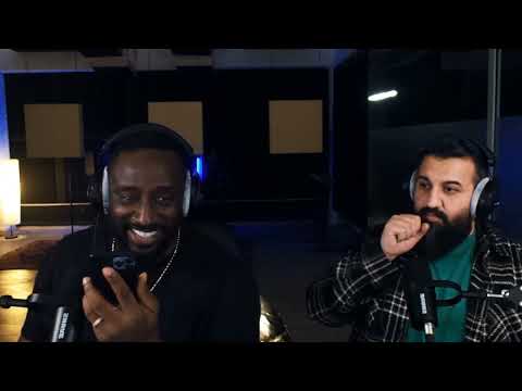 Manuellsen & Jihad Telefonat mit Hamad 45 & Pa Sports Lachkick😂🤯 | Manuellsen Reaction