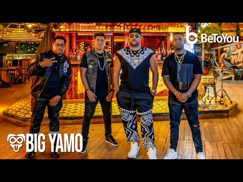 Me Haces Falta - Big Yamo Ft. Prix 06, Jhon El Legendario & Vato 18K (Video Oficial)