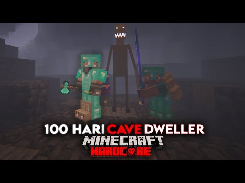 Insane 100 Day Minecraft Hardcore Challenge