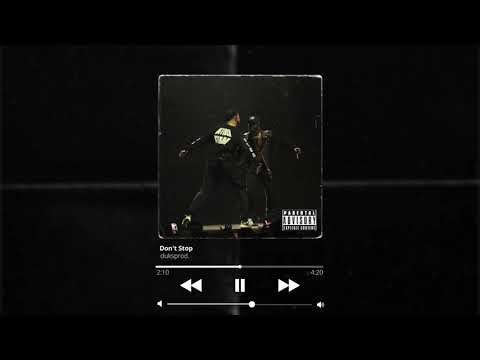 [FREE FOR PROFIT] Drake x Big Sean Sample Type Beat 2021 - 'Don't Stop' | Gospel Sample Type Beat