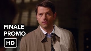 Supernatural 10x23 Promo "Brother's Keeper" (HD) Season Finale