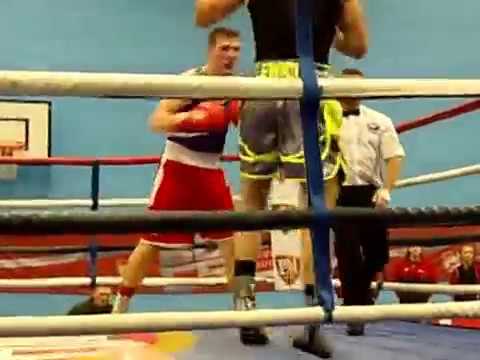 SS100111 - 2017 BUCS UK NATIONAL STUDENT AMATEUR BOXING CHAMPIONSHIPS