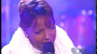 Mary J. Blige - No Happy Holiday (Live) 1998