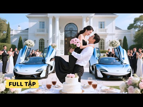 Tiểu tam có thai với chồng, vợ lột xác cưới luôn thiếu gia lạnh lùng, đổi đời dằn mặt nhà chồng