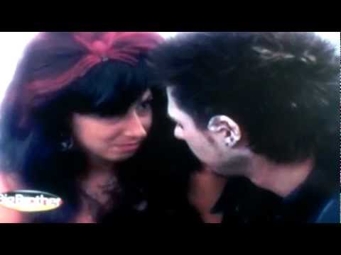 Flirten bei Big Brother 10