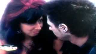 Flirten bei Big Brother 10