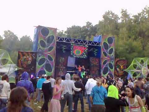 Savage Scream@Insomnia Records birthday open air 13.06.2008