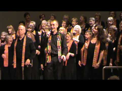 This Little Light of Mine by Vancouver Island Soul Choir