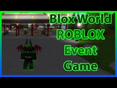 Blox Mondo Roblox Liveops Eventi Per Sviluppatori Questa Settimana Sull Evento Roblox Billon - cornucopia blaster roblox