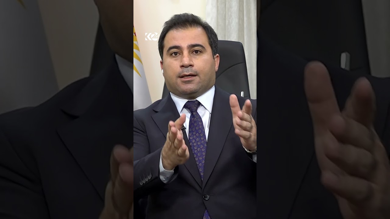 ڤیدیۆ | سیپان شێروانی: پێویستە حکوومەتی عێراق رۆژانە 180 ھەزار بەرمیل نەوت بە ھەرێمی کوردستان بدات
