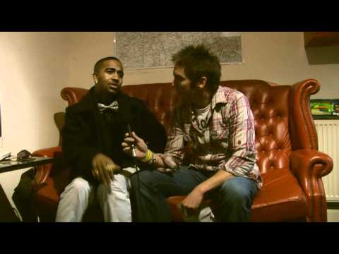 Omarion Interview, Performance and DANCE! | SPG