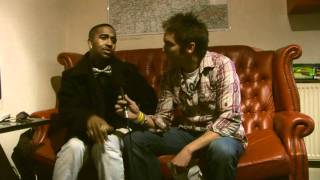 Omarion Interview, Performance and DANCE! | SPG