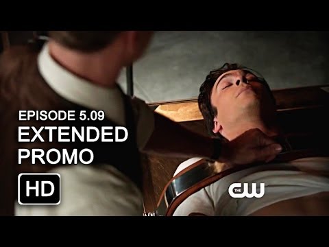 The Vampire Diaries 5x09 Extended Promo - The Cell [HD]