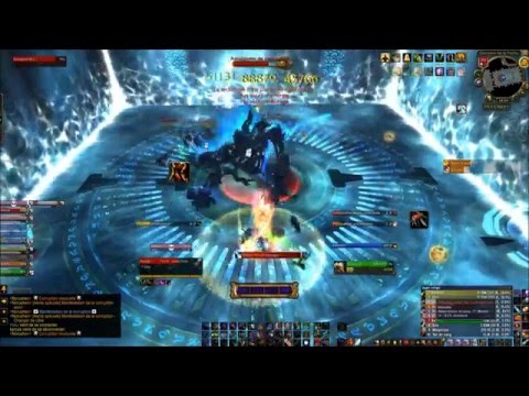 HORDECORE VS Norushen 10 HM - Rogue POV
