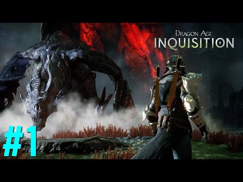 Dragon Age: Inquisition - Xbox Series S Gameplay #1