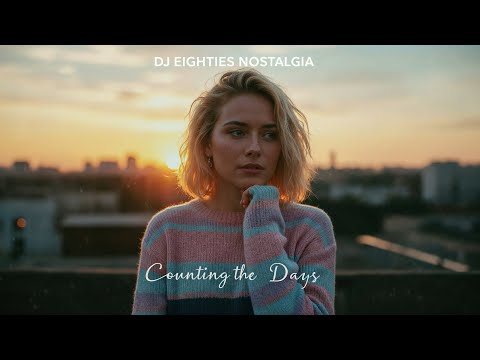 Counting the Days - DJ EIGHTIES NOSTALGIA (Music Video) | DJ EN 2025