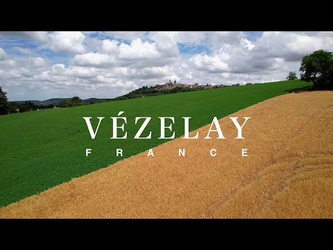 Vézelay, France