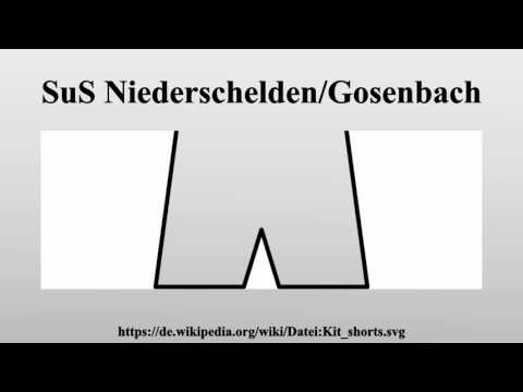 SuS Niederschelden/Gosenbach