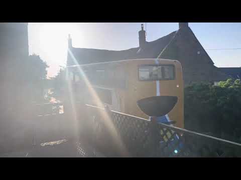 Bus Spotting: MX08 GJG (15455) on the 1805 (10) to Kettering! 🚌 || #charlesbuses