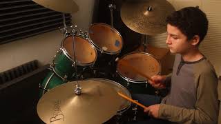 Eniel Santiago Drums
