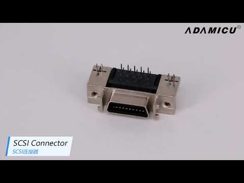 scsi 20p | what is scsi connector | ADAMICU