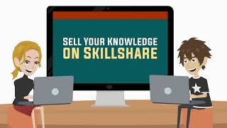 How to Sell Your Knowledge On Skillshare