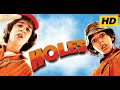 Holes 2003 Movie Shia LaBeouf Sigourney Weaver Eartha Kitt Adventure Mystery Review Facts