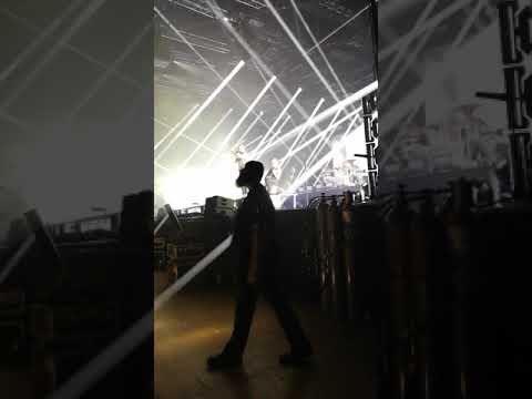 Architects - Holy Hell @ Mitsubishi Electric Halle, Düsseldorf, 10.01.2019