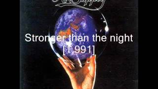 Air Supply - Stronger than the night (1,991)