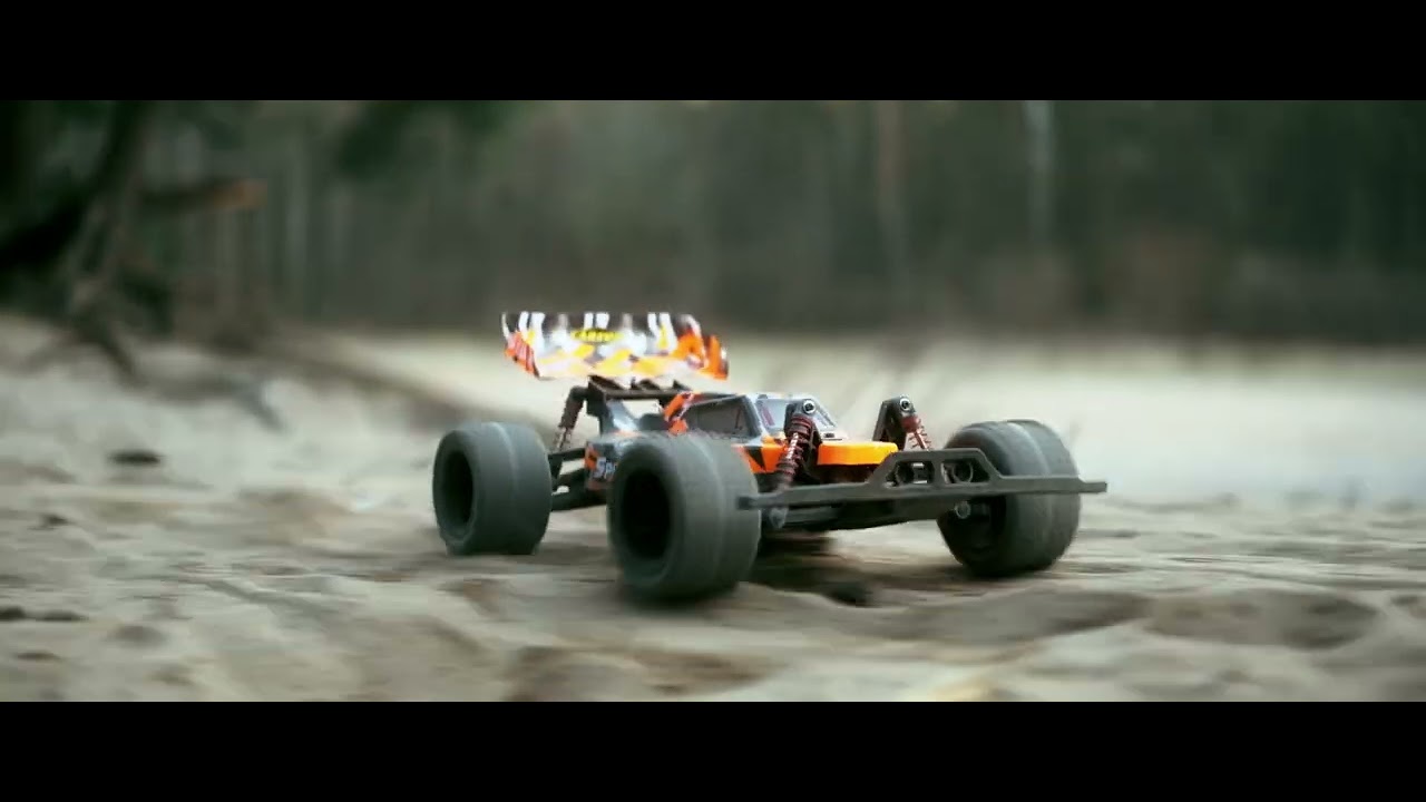 RC auto Speed Warrior