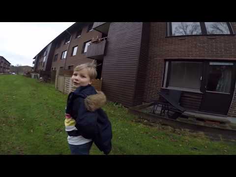 Hylses Blekingeturné - SKOGSSIDAN Lindvägen KALLINGE #1 (med August Hylse) - 171223 - GoPro5