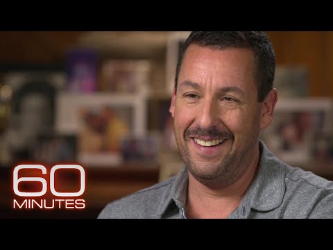 Adam Sandler: The 60 Minutes Interview