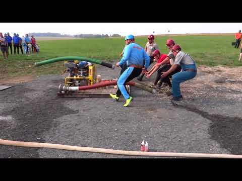 SDH Milotice nad 35 let - Loučení s prázdninami Hluzov 2018