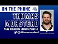 Saints P Thomas Morstead on the Best Way to Stay on Sean Payton’s Good Side | The Rich Eisen Show