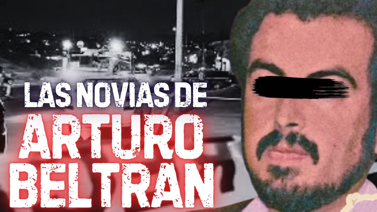 Arturo Beltrán Leyva, Ninel y Galilea: amores del n4rc0
