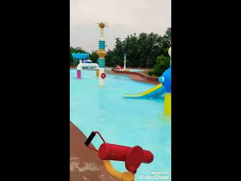 The Palace Resort (kids swimming pool)❤️💦🏊🤽