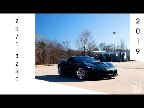 2019 Chevrolet Corvette (CC-1908426) for sale in Charlotte, North Carolina