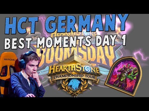 HCT Germany | Day 1 Best Moments