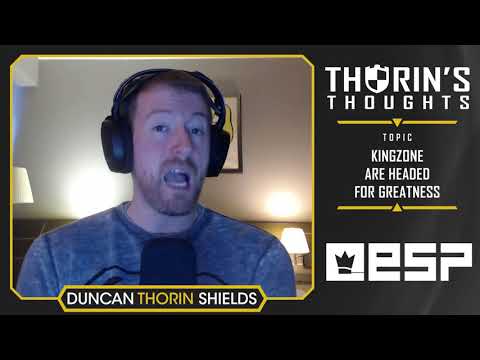 Thorin's Thoughts - Kingzone Are Headed for Greatness (LoL)