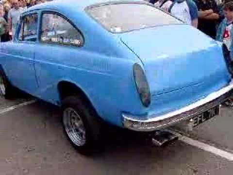 tubbas VW fastback type3 low rider