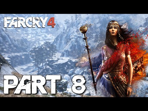 Let´s Play Far Cry 4 Tal der Yetis Gameplay [Mysteriöses Relikt] German Deutsch #8 PS4