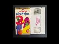Barney It S Time For Counting Authentic 1990s VHS Rip