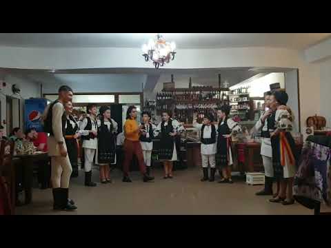 pensiunea Steaua Arieșului, ansamblul folcloric Bradeana