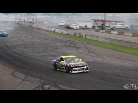 Alex Michaud - Dmcc Drift 2015 Round 2