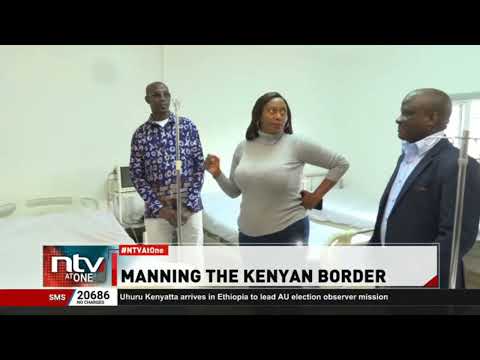 Ebola: PS Mary Muthoni insists the government has put in place stringent containment measures