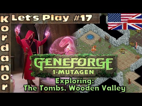 Let's Play - Geneforge 1: Mutagen #17 [Torment][EN] by Kordanor