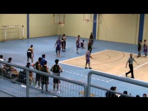 Liga 1ª Div. Masc. J3 12-12-2015 Agua de Mar - CB. Palencia vs CB. Onzonilla-Serviclima-Fundación